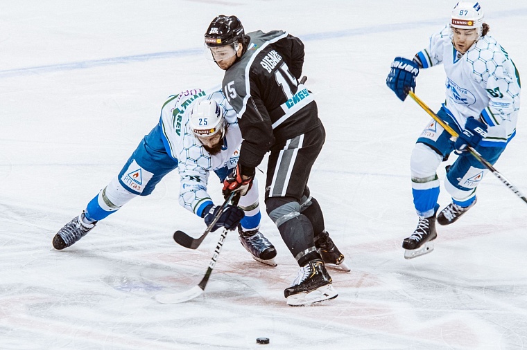 «Рубин» бился до конца, но все же уступил «Торосу»