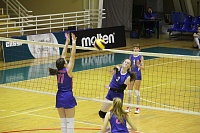 В Тобольске стартовало первенство Тюменской области по волейболу среди женских команд