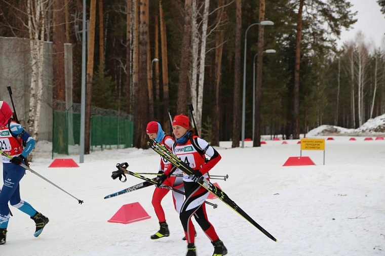 Фото: департамент физической культуры, спорта и дополнительного образования Тюменской области