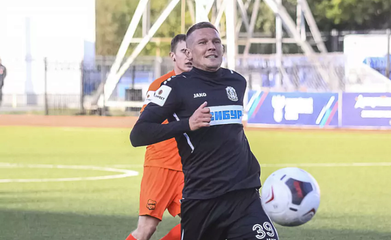 Футболисты «Тюмени» начинают контрольные матчи в Турции