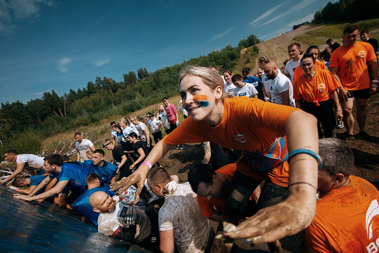 Забег "Стальной характер" пройдет в Тобольске 29 июня
