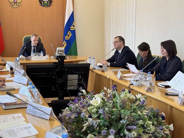 Тюменская область готовится к чемпионату России по биатлону