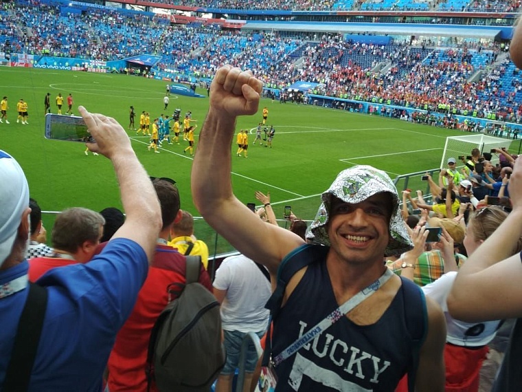 «Это мощно!»: 12 историй мундиаля-2018