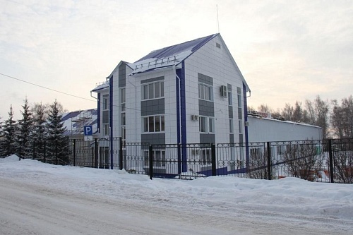 "С иголочки!": в Ишимском районе завершили капитальный ремонт спорткомплекса