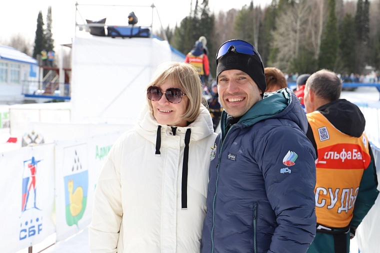 В Увате пройдут гонки Чемпионата России по биатлону