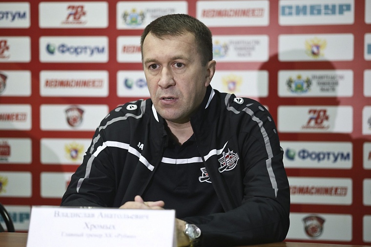 ХК «Рубин» входит в сезон с агрессивным и «голодным» составом