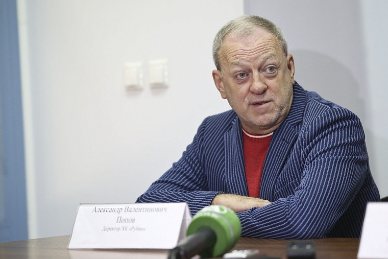 ХК «Рубин» входит в сезон с агрессивным и «голодным» составом