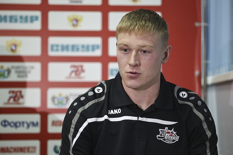 ХК «Рубин» входит в сезон с агрессивным и «голодным» составом