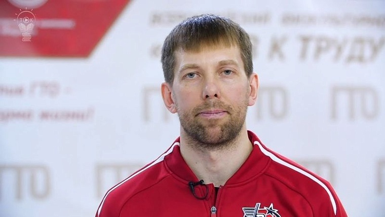 Главным тренером Тюменского ХК «Рубин» назначен Денис Ячменёв