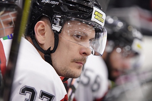 Тюменский ХК «Рубин» на выезде сыграет с «Ермаком»