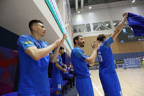 МФК «Тюмень» уступил «Норильскому никелю» с крупным счетом