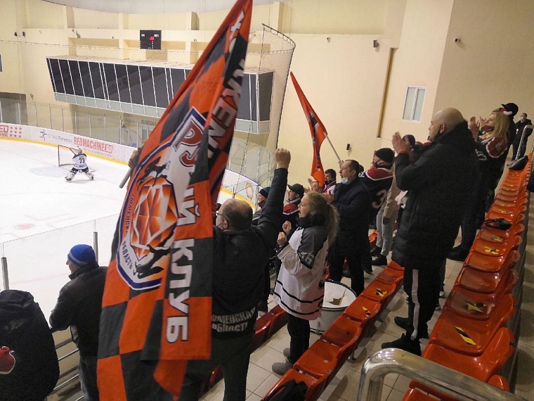 Матч «Рубин» – «Горняк» покажут в прямом эфире на «Тюменском времени»