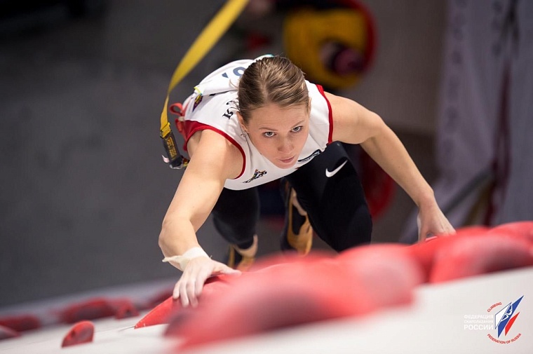 Тюменка прошла отбор на Олимпийские игры 2020