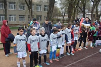 Уроженец Тюмени Юрий Олянин открыл в Крыму детскую футбольную школу