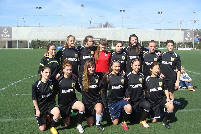 Уроженец Тюмени Юрий Олянин открыл в Крыму детскую футбольную школу