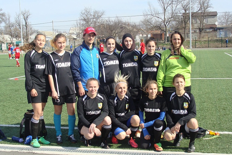 Уроженец Тюмени Юрий Олянин открыл в Крыму детскую футбольную школу