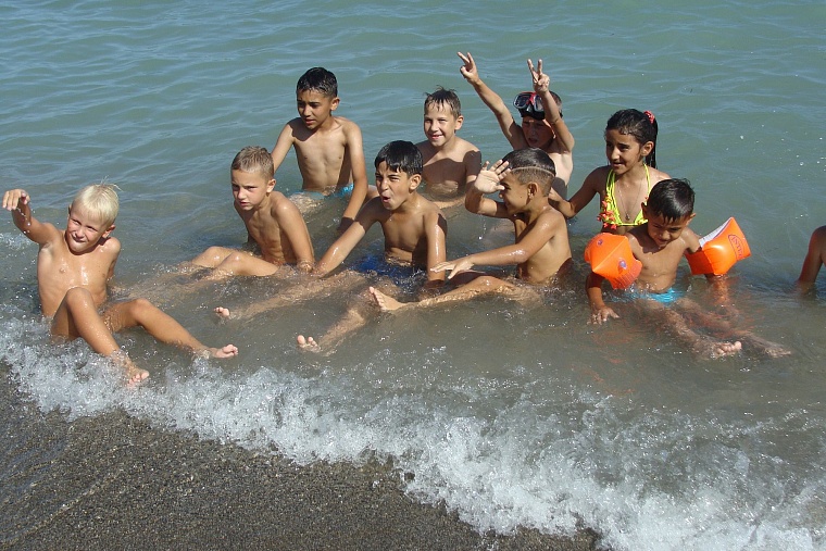 Уроженец Тюмени Юрий Олянин открыл в Крыму детскую футбольную школу