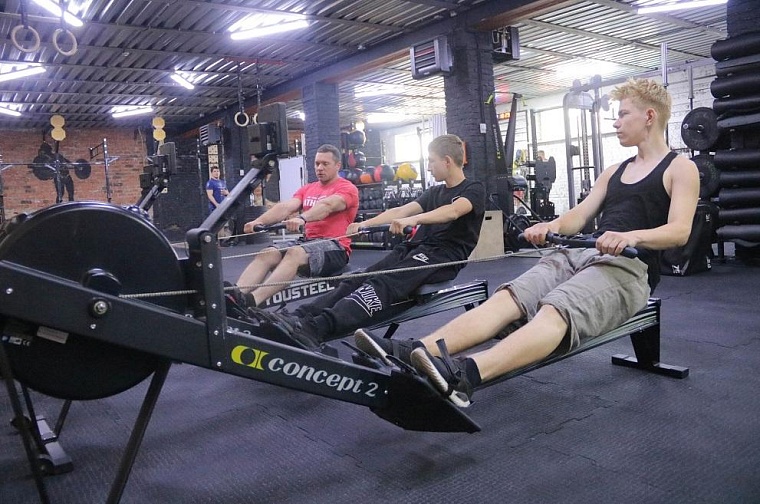 Социальный проект "Спорт нужен всем" стартовал в Тюмени