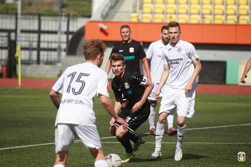 ФК «Тюмень» начал с победы подготовку к сезону в ФНЛ