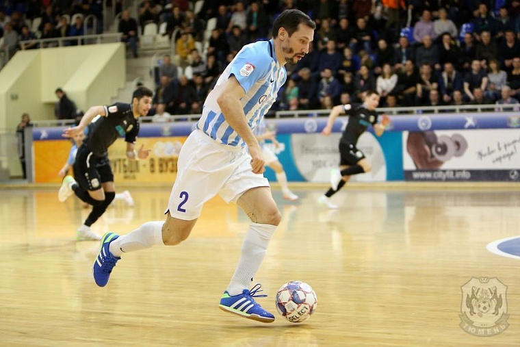 История противостояний: МФК «Тюмень» чаще обыгрывал «Норильский никель»