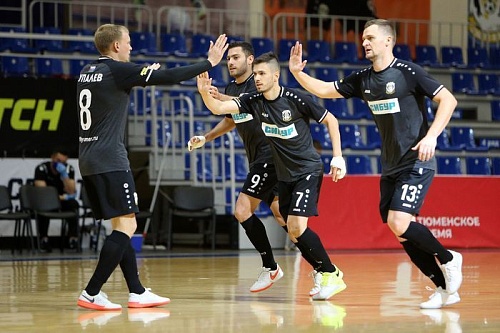 Первый матч при зрителях МФК «Тюмень» проведет с сильным соперником