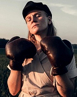 Женщины в ударе: чему тюменок учат занятия боксом