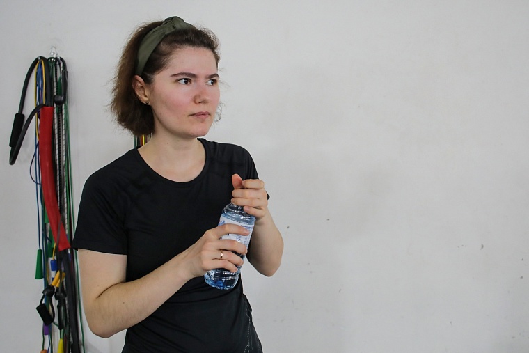 Женщины в ударе: чему тюменок учат занятия боксом