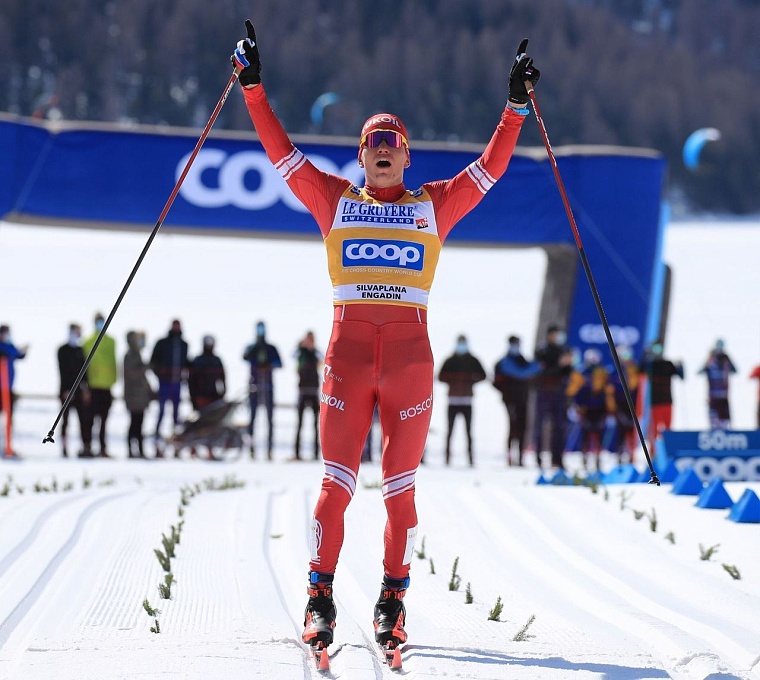 На Чемпионате России по лыжным гонкам в Тюмени ограничат перемещение зрителей
