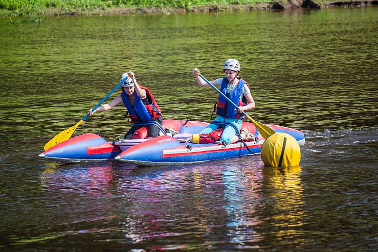 Более двух тысяч тюменцев участвавали в Дне физкультурника