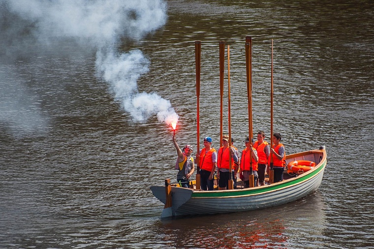 Более двух тысяч тюменцев участвавали в Дне физкультурника