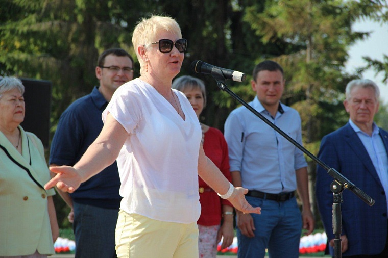 Более двух тысяч тюменцев участвавали в Дне физкультурника