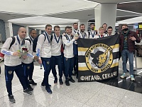 Сборная России по мини-футболу прибыла в Москву после Чемпионата Европы-2022 в Амстердаме
