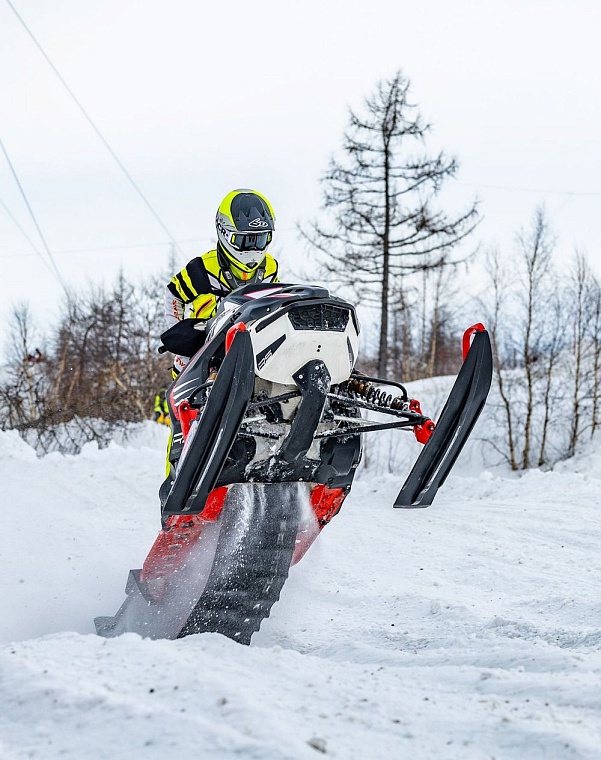 Спортсмены СТК «Факел» ООО «Газпром добыча Уренгой» показали отличные результаты на Чемпионате России по кроссу на снегоходах, пополнив копилку наград новыми победами.