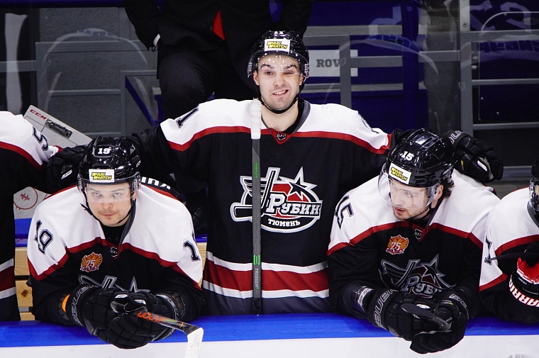 Во втором домашнем матче "Рубин" обыграл "Зауралье"