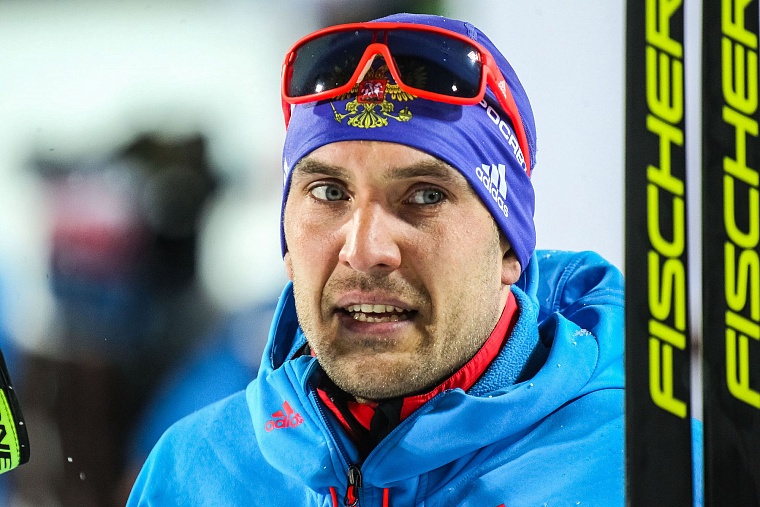 Лучшие фото первого дня этапа Кубка мира по биатлону в Тюмени