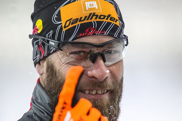 Лучшие фото первого дня этапа Кубка мира по биатлону в Тюмени