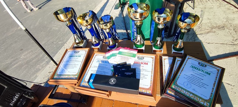 Рыболовы из Тюмени выиграли Кубок Западной Сибири