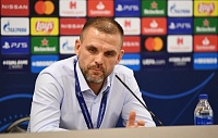 Главный тренер прокомментировал выступление МФК «Тюмень» на «Финале четырех»