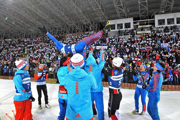 Маэстро Ивана Черезова качали на руках и провожали со слезами на глазах