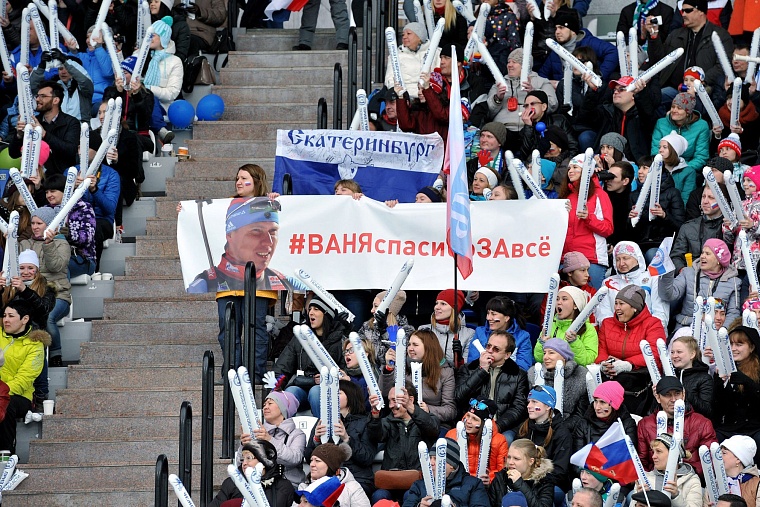 Маэстро Ивана Черезова качали на руках и провожали со слезами на глазах