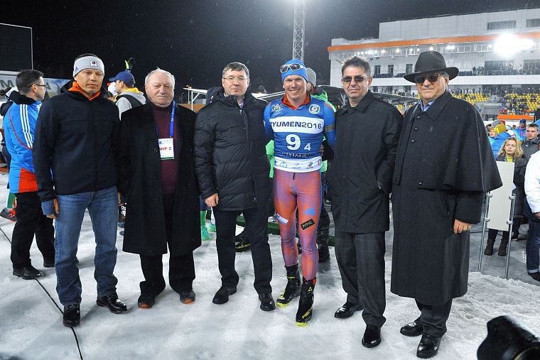 Маэстро Ивана Черезова качали на руках и провожали со слезами на глазах