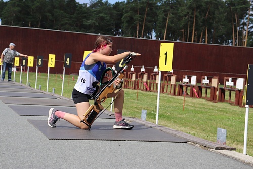 В региональных соревнованиях по летнему биатлону среди юношей и девушек примут участие 80 сильнейших