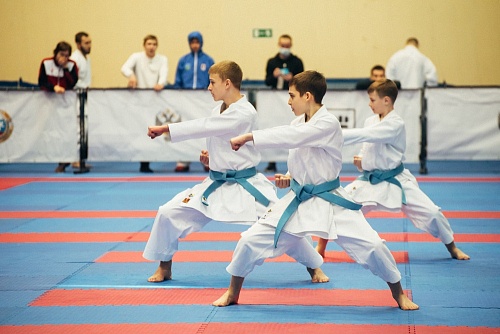 Около 400 каратистов соберут в Тюмени чемпионат и первенство Уральского округа, а также спартакиада учащихся