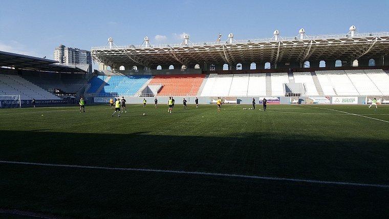 Как корреспондент Вслух.ру съездил с болельщиками в Челябинск