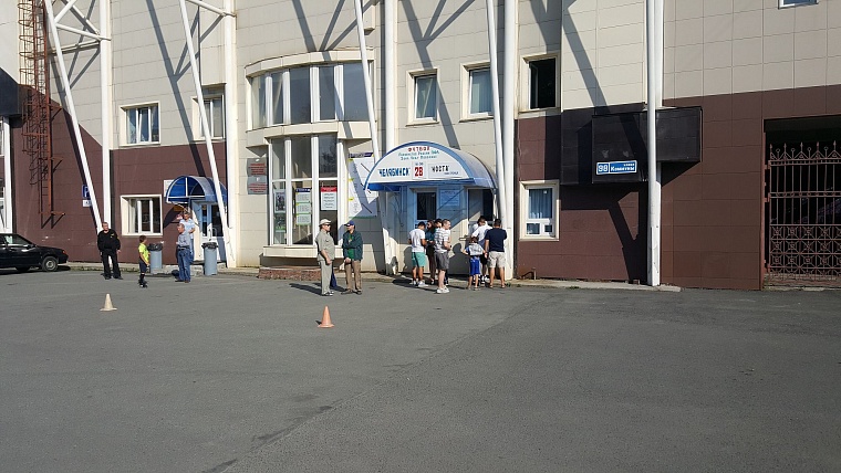 Как корреспондент Вслух.ру съездил с болельщиками в Челябинск