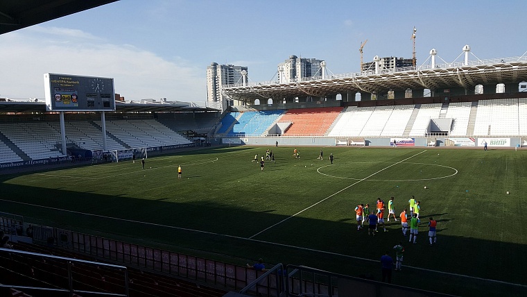 Как корреспондент Вслух.ру съездил с болельщиками в Челябинск