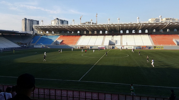 Как корреспондент Вслух.ру съездил с болельщиками в Челябинск