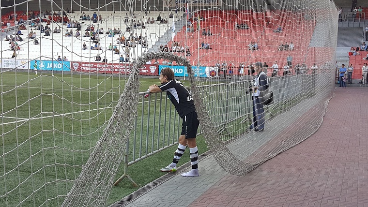 Как корреспондент Вслух.ру съездил с болельщиками в Челябинск