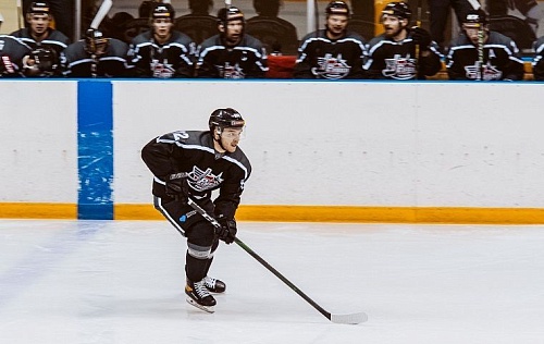 ХК «Рубин» сыграет с лидером турнирной таблицы – «Югрой»