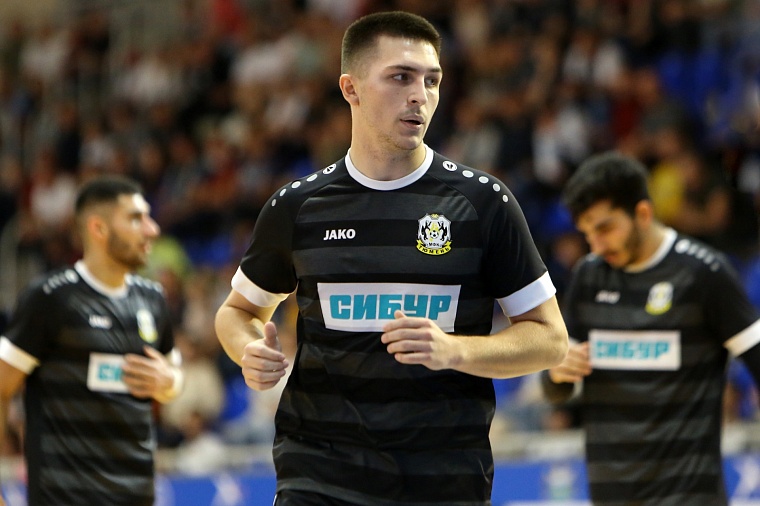 МФК «Тюмень» вышел из Кубка России на стадии 1/8: игроков могут отправить в дублеры